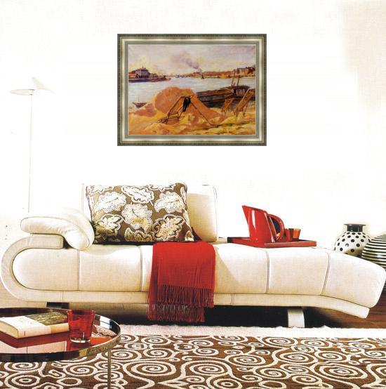 oil paintings gallery