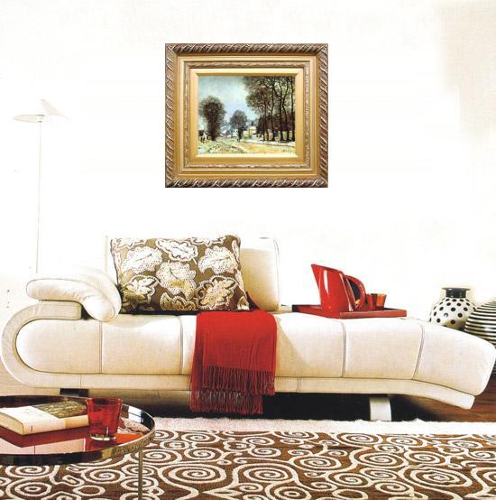 oil painting frames