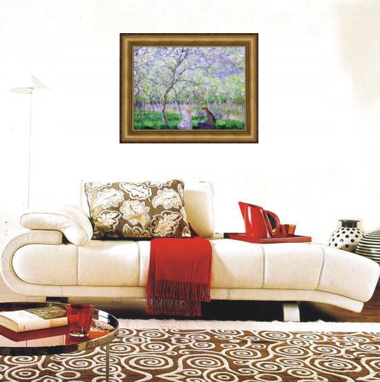 oil paintings gallery