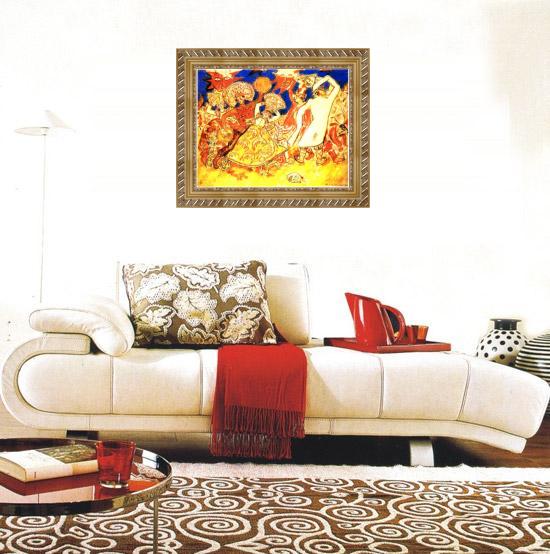 oil paintings gallery