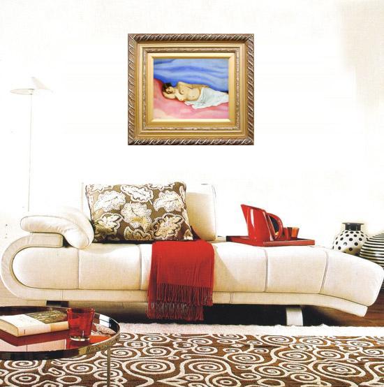 oil paintings gallery