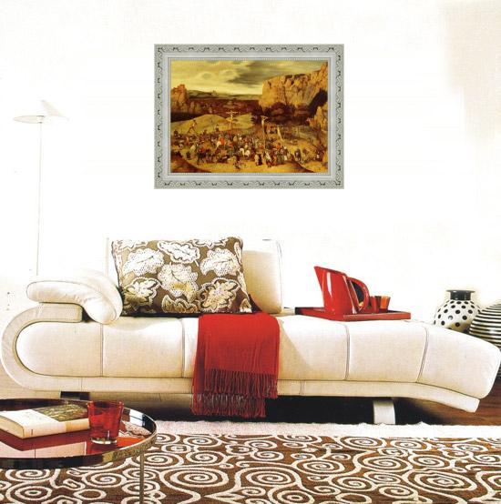 oil paintings gallery