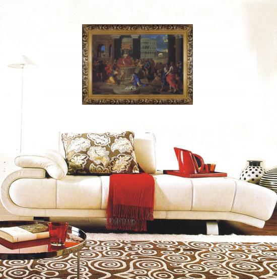 oil paintings gallery