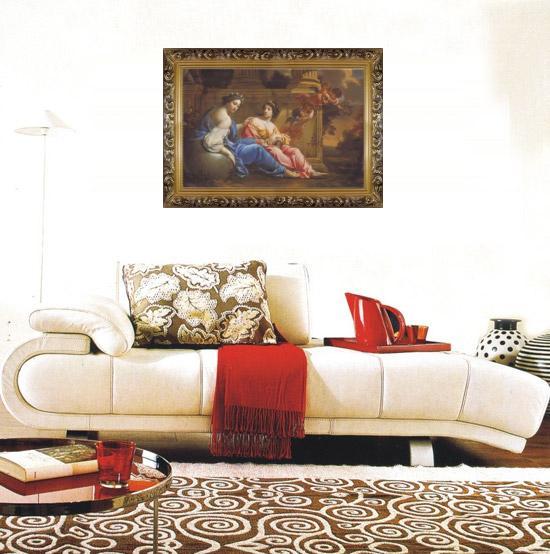 oil paintings gallery