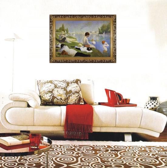 oil paintings gallery