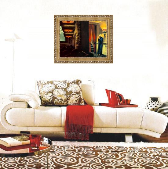 oil painting frames