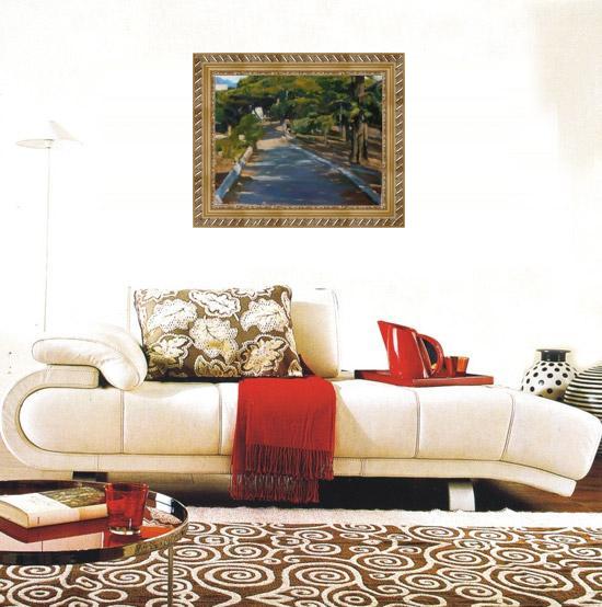 oil paintings gallery