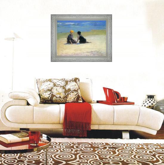 oil paintings gallery