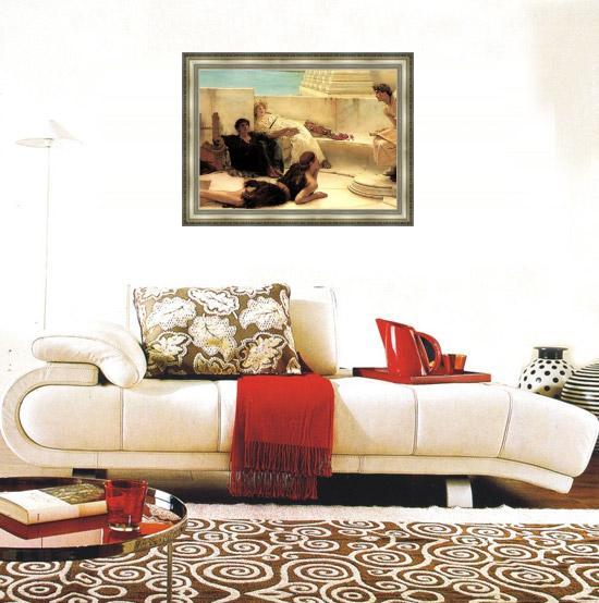 oil paintings gallery