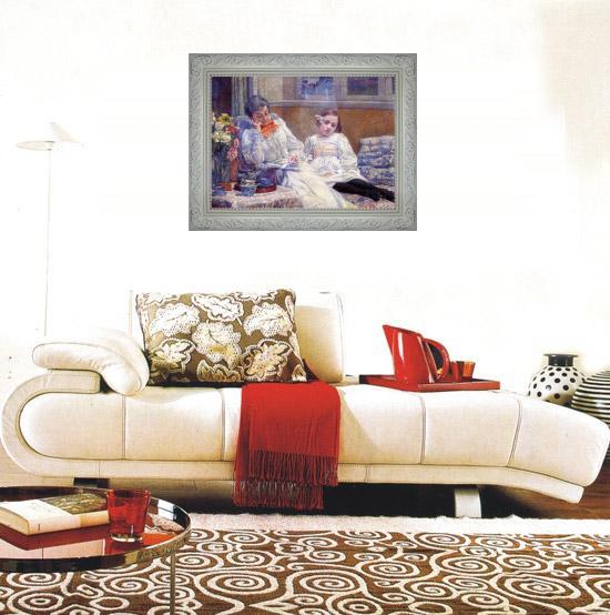 oil paintings gallery