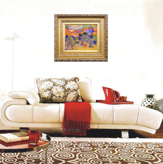 oil paintings gallery