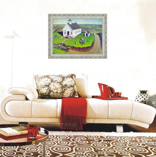 oil paintings gallery
