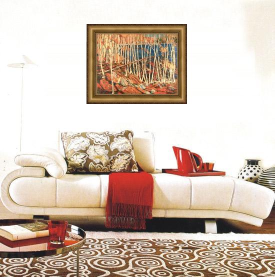 oil paintings gallery