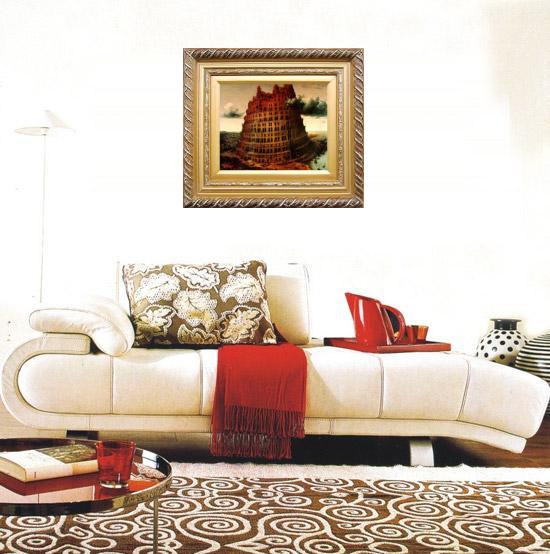 oil paintings gallery