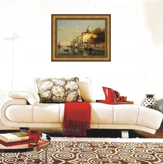 oil paintings gallery
