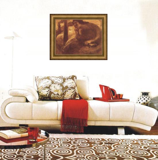 oil paintings gallery