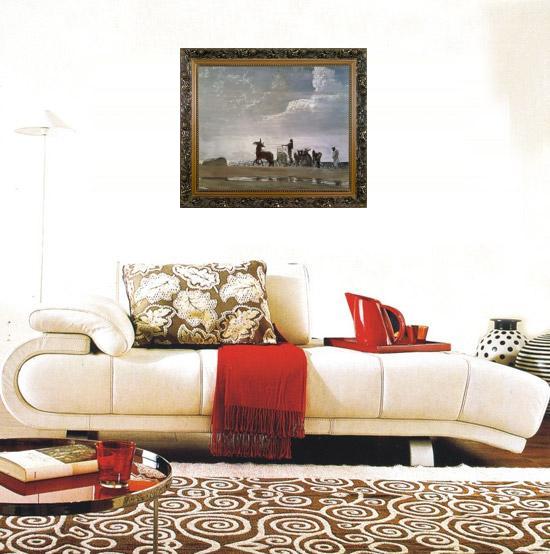 oil paintings gallery