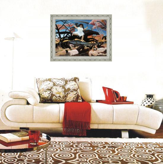 oil paintings gallery