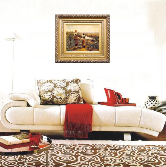 oil paintings gallery
