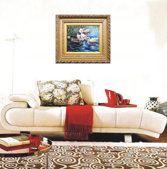 oil painting frames
