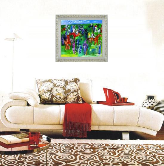 oil paintings gallery