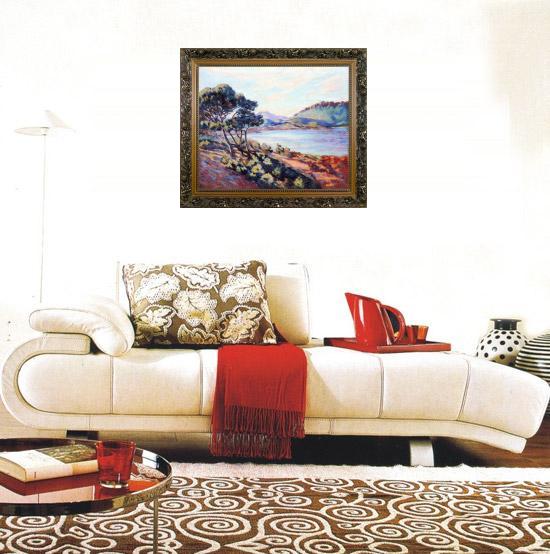 oil paintings gallery