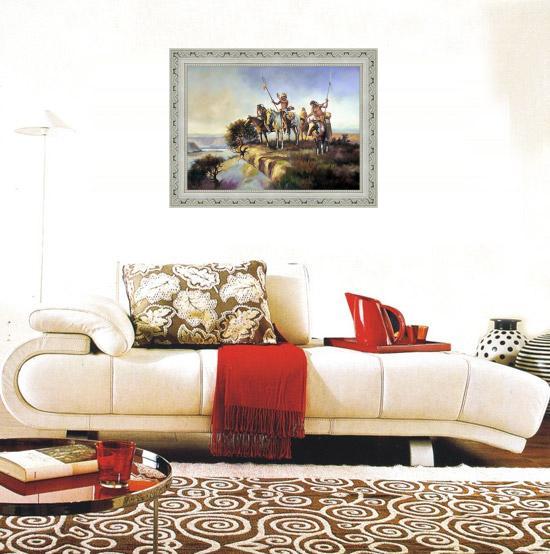 oil paintings gallery