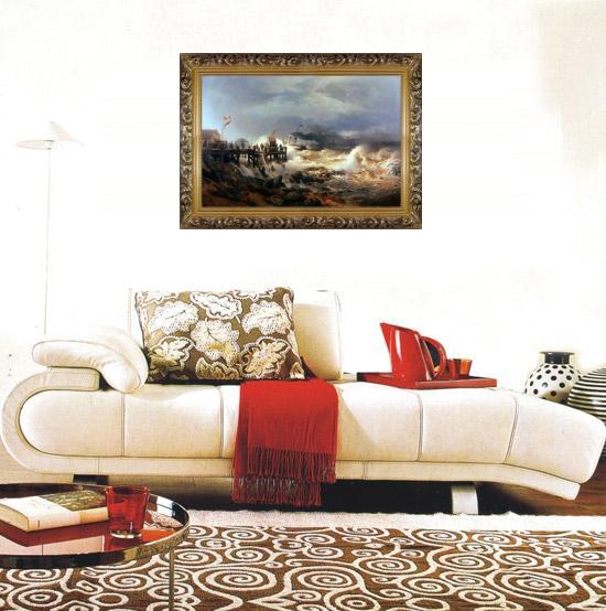 oil paintings gallery