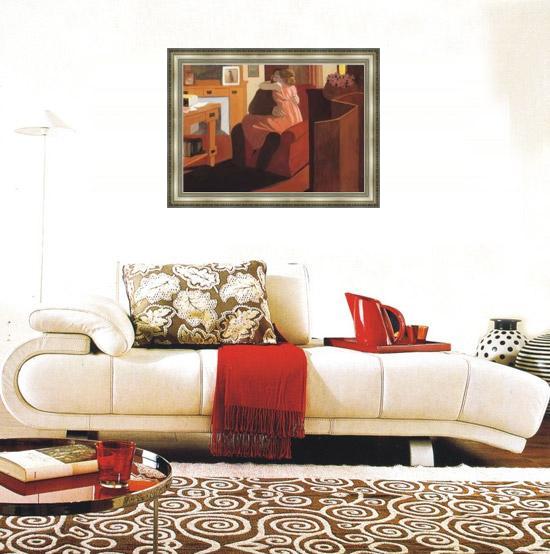 oil paintings gallery