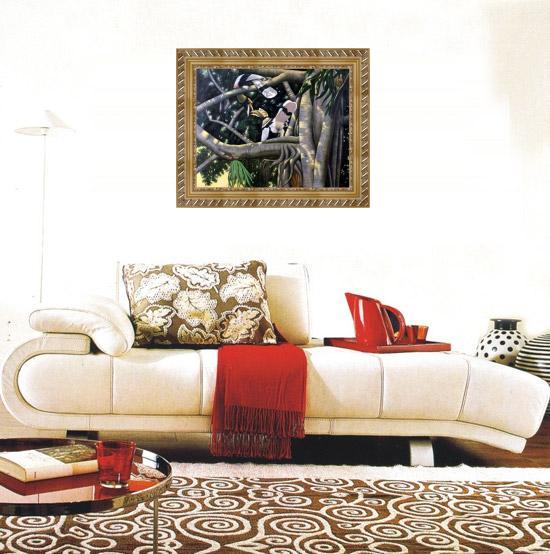 oil paintings gallery