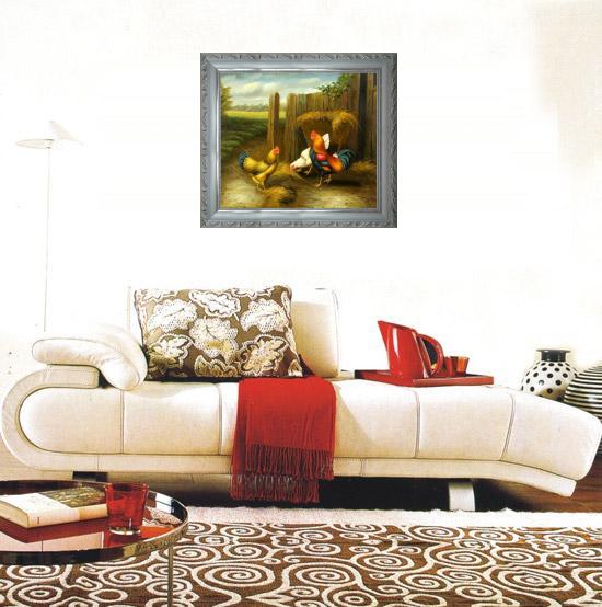 oil paintings gallery
