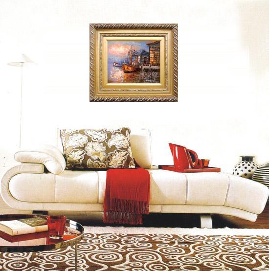 oil paintings gallery