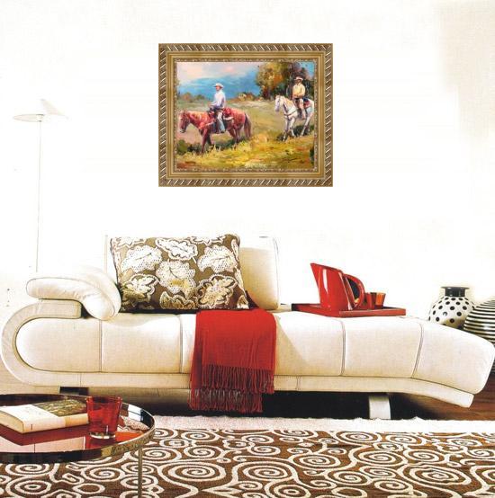 oil paintings gallery