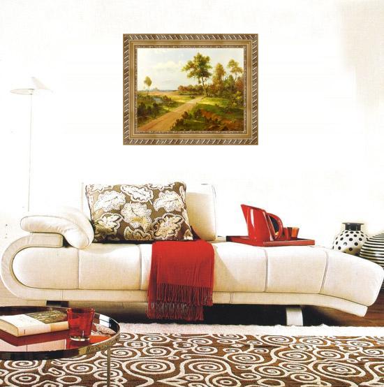 oil paintings gallery