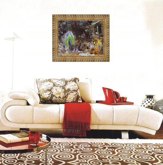 oil paintings gallery