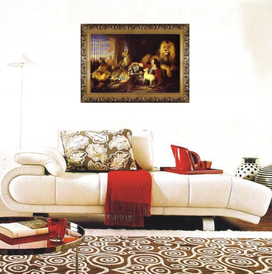 oil paintings gallery