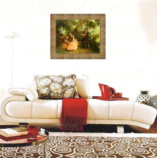 oil painting frames