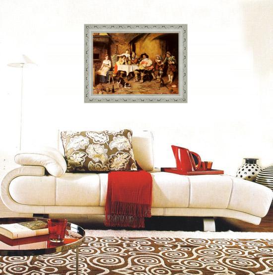 oil paintings gallery
