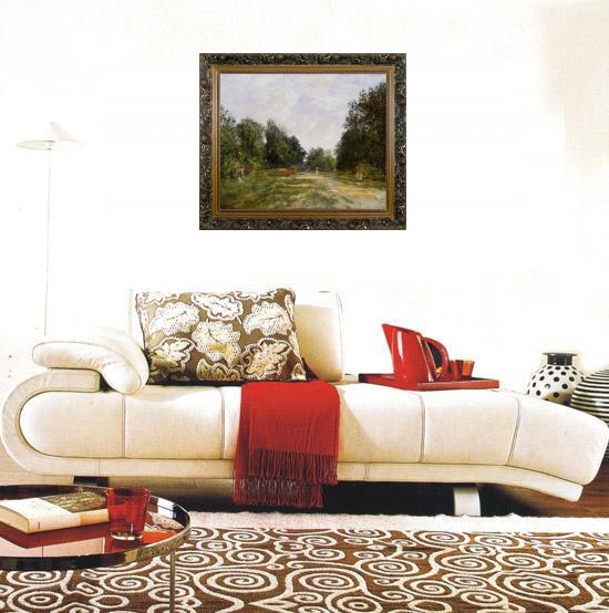 oil paintings gallery