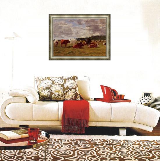 oil paintings gallery
