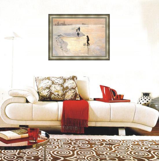 oil paintings gallery