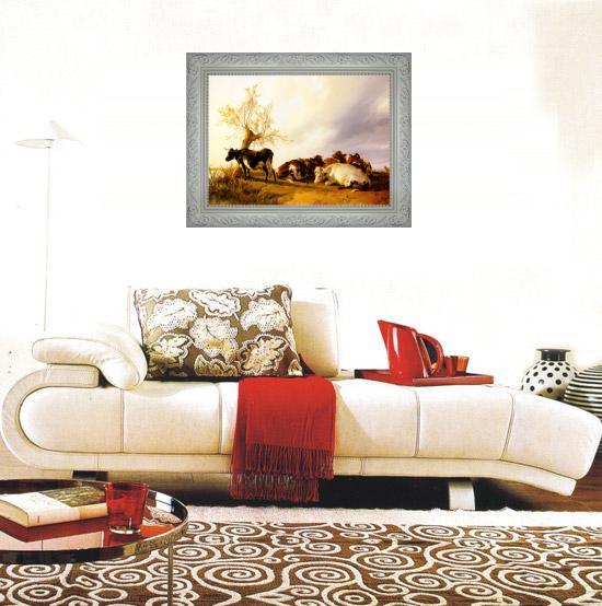 oil paintings gallery