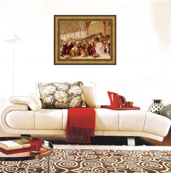 oil paintings gallery
