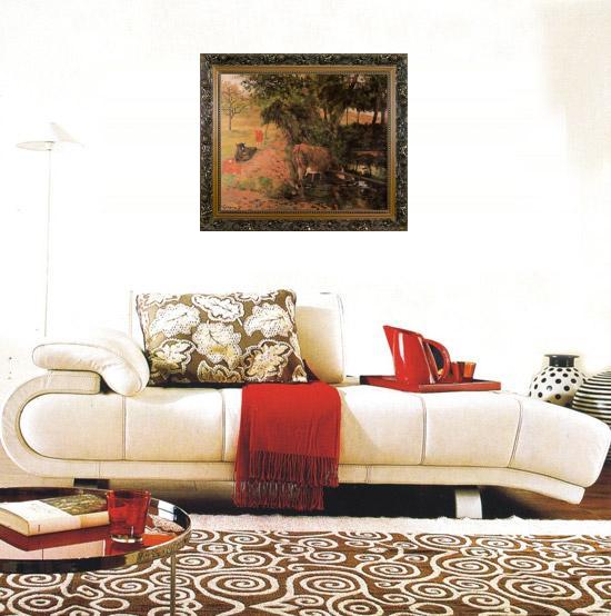 oil paintings gallery