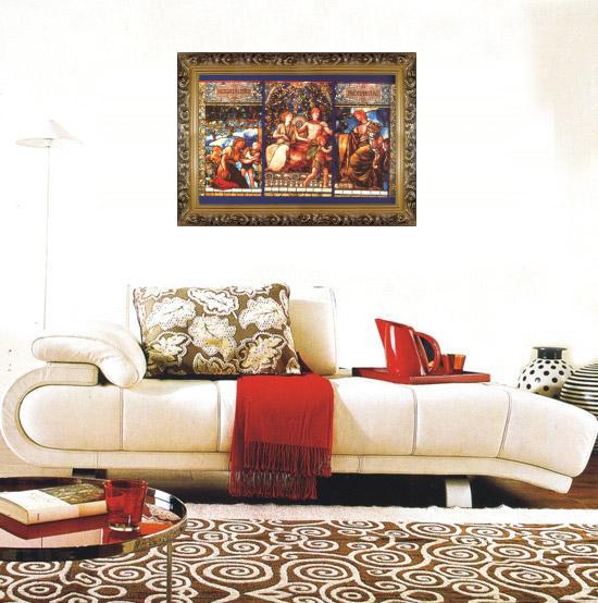 oil paintings gallery