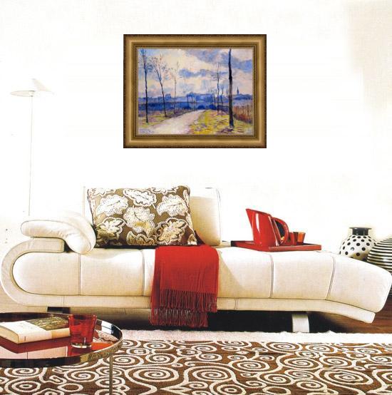 oil paintings gallery