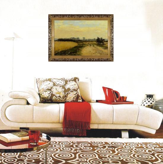 oil paintings gallery