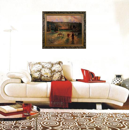 oil paintings gallery