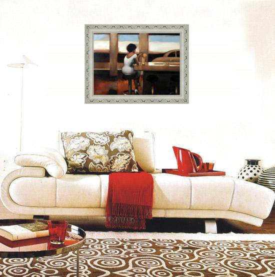 oil paintings gallery