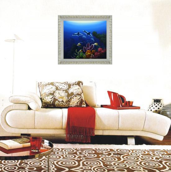 oil paintings gallery